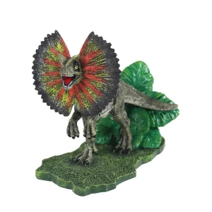 Sonderangebot Penn-Plax Jurassic Park - Dilophosaurus, Aquarium-Deko, groß